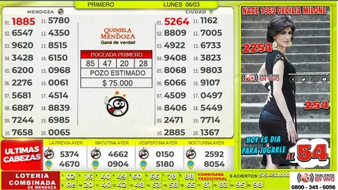 Ejemplo 1 de resultados y funciones de Tableros en Vivo