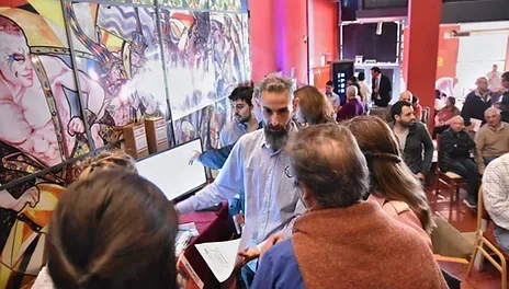 Ejemplo 59 de resultados y funciones de Tableros en Vivo