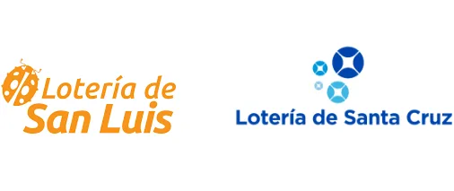 Lotería de San Luis y Lotería de Santa Cruz